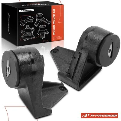 2x New Motor Mount for  Dodge Ram 2500 Ram 3500 1994 1995 1996 1997 1998 L6 5.9L - Image 1 of 4