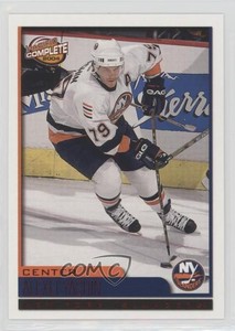 2003-04 Pacific Complete Red /99 Alexei Yashin #117