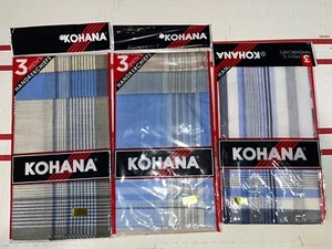 Kohana Handkerchiefs / Pañuelos De Hombre - Picture 1 of 2