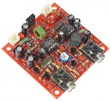 3W HAM Radio QRP Kit CW Forty-9er  Shortwave Radio Sender Empfänger Telegraph