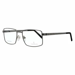 Gafas rectangulares Philippe Charriol PC75031 C02 plateadas 55 mm 750 - Imagen 1 de 2