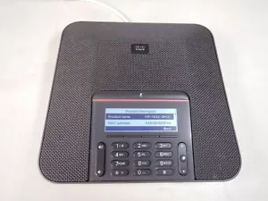 (USADA) Estación de conferencias IP Cisco 7832 CP-7832-3PCC-K9 (solo unidad base) - Imagen 1 de 3