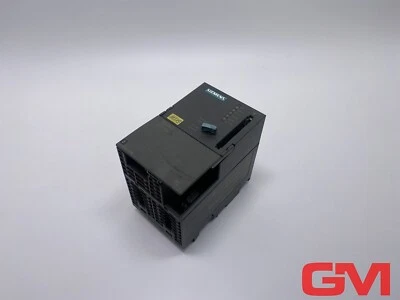 Siemens Central De Control 6ES7314-1AE02-0AB0 CPU 314 SIMATIC S7-300 E-Stand 01 - Imagen 1 de 4