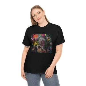 T-shirt DOOM PATROL Crazy Jane - Foto 1 di 13