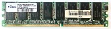 Memoria Ram Elixir M2U51264DS8HB3G-6K 512MB  PC2700 333MHz DDR-RAM 184P