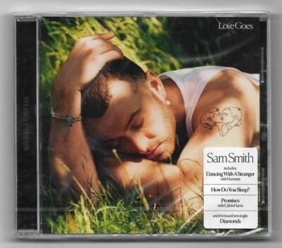 Sam Smith – Love Goes / CD / NEU & OVP - Bild 1 von 2