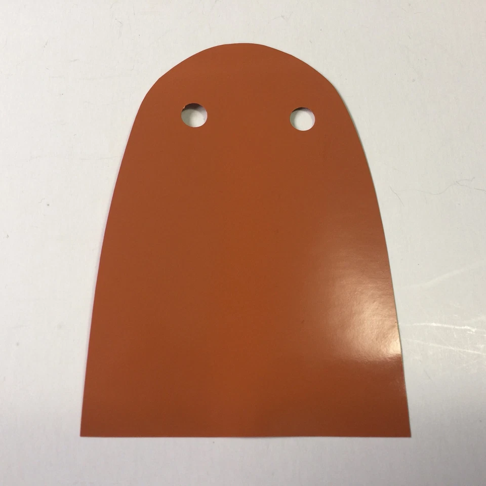 Star Wars Replacement Obi-wan Kenobi Cape for Vintage Figures - Die Cut Repro - Image 1 of 1