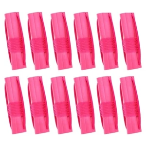 2 Bags/12pcs Lockenstab Haarwickler Aus Stoff Lockenwickler Für Friseursalons - Bild 1 von 11