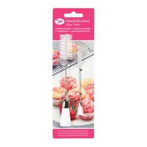 TALA ORIGINALS PACK 2 NOZZLE BRUSHES 15 CM AND 10CM - Picture 1 of 5