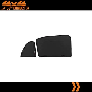CAR WINDOW SNAP SHADES FOR MERCEDES-BENZ C-CLASS SEDAN (W205; 14-ON) - Picture 1 of 5
