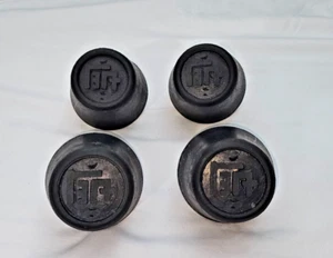 Rubber Bumper Toyota Landcruiser (Set Of 4) FJ40 FJ45 HJ45 BJ45 BJ40 BJ43 BJ46 - Picture 1 of 8