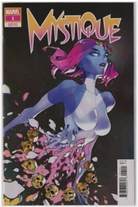 MYSTIQUE #1 MARVEL COMICS 2024 ROSE BESCH VARIANT NM - Picture 1 of 1