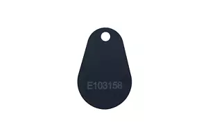 MIFARE® DESFire® EV3 8k Epoxy Transponder | Keyfob | Telenot, Ajax Alarm uvm - Bild 1 von 2