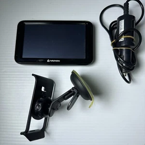 Navman EZY400LMT Touchscreen GPS Navigator - Picture 1 of 17