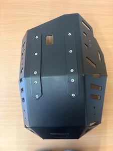 AS3 SKID PLATE SUMP GUARD für HONDA NC 750 X DCT 2021-2025 - Bild 1 von 10