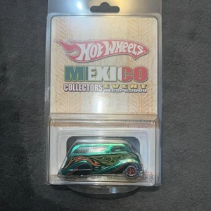 Hotwheels Mexico Collectors Event 2009, Deco Van - Picture 1 of 3