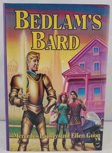 Bedlam's Bard - Mercedes Lackey And Ellen Guon - - Foto 1 di 4