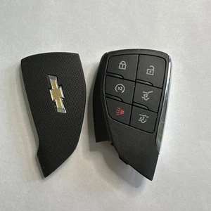 NEW OEM GENUINE Chevrolet Suburban / Tahoe Smart key fob remote YG0G21TB2 - Foto 1 di 5
