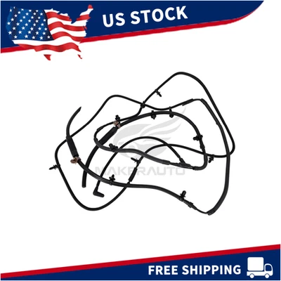 Tubo de manguera de línea de vacío delantero para Ford F-150 2011-2014 4x4 4x4 BL3Z-7A785-A Foto 1 de 4