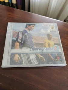 Jeu Playstation 1 PS1 Import Japonais Liberogrande 2 Vintage - Photo 1/1