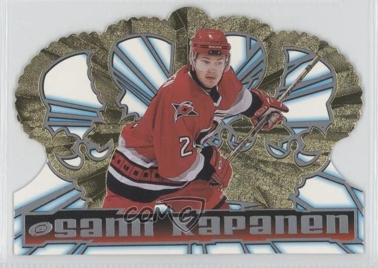 1998-99 Pacific Crown Royale Sami Kapanen #24 - Image 1 of 2