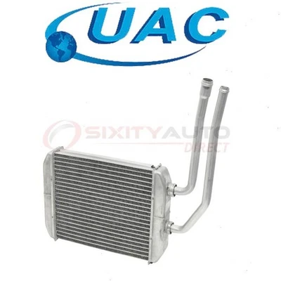 UAC Front HVAC Heater Core for 1992-1994 Chevrolet Blazer - Heating Air bn Foto 1 de 4