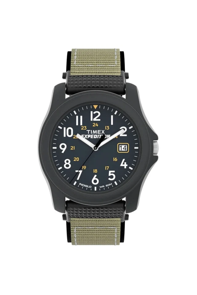 Timex Men's Expedition Camper Watch - 38mm | Water Resistant | T42571 - Image 1 of 2