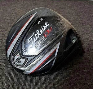Titleist Driver 913 D2 8.5 degrees Black Hobby Sports Outdoor Golf Men Right - Picture 1 of 12