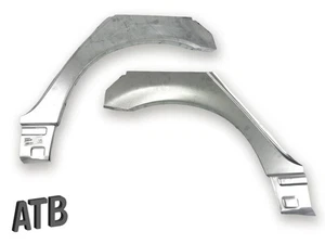 Reparaturblech Satz Kotflügel Hinten Links Rechts für BMW 3 E46 Limo Touring Neu - Imagen 1 de 6