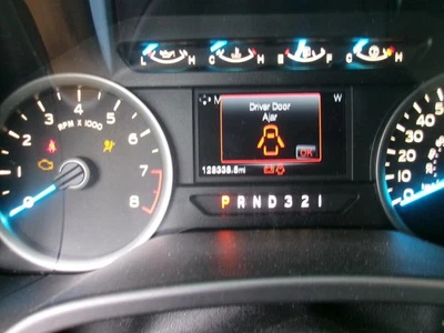 Used Air Cleaner Assembly fits: 2017 Ford F150 PICKUP 3.5L w/o turbo Grade A - Imagem 1 de 4