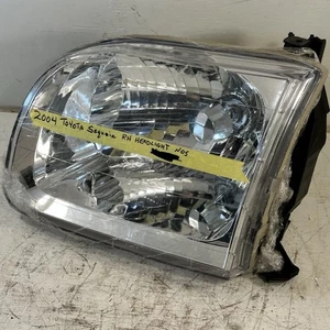 New No Box TYC Right Headlight Assembly for 2001-2004 Toyota Sequoia 20617800 - Picture 1 of 11