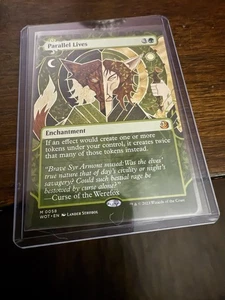 Parallel Lives Wilds of Eldraine: Enchanting Tales Regular - Picture 1 of 2