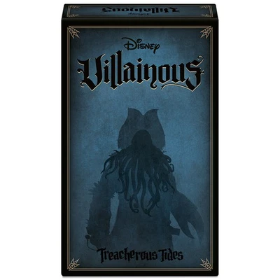 Ravensburger Disney Villainous Treacherous Tides Game Ages 10+ - Image 1 of 4