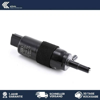 Limpieza De Faros Bomba De Agua Audi A4 B8 / 8K 8K0955681 - Imagen 1 de 2