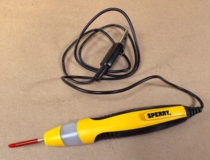 TESTED Sperry Instruments CONTINUITY Tester with Visual Indication #CT6101 - Foto 1 di 8