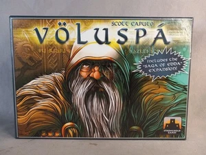 Scott Caputo, Voluspa Game Plus Expansion, Complete - Picture 1 of 5