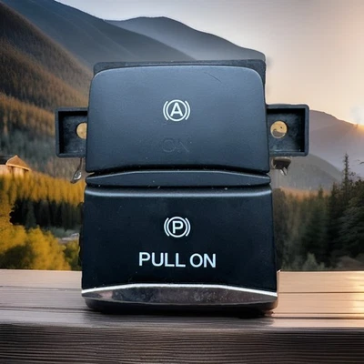 Interruptor de freno de estacionamiento electrónico Ford Transit 150 250 350 2022-25 OEM Foto 1 de 3