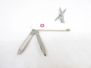Porte-Clés / Key Ring - COUTEAU / KNIFE - VICTORINOX - E&E VERFAHRENSTECHNIK - 1 - Picture 1 of 10