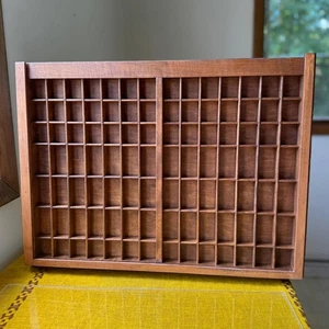 Vintage Hamilton Letterpress Tray - Picture 1 of 6