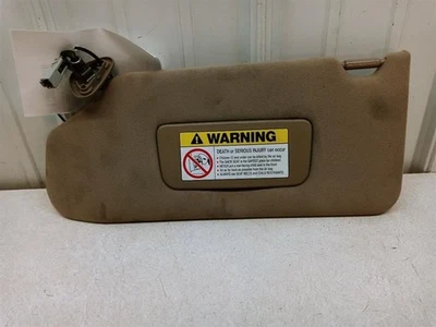 Parasol izquierdo Honda Accord 1998 99 00 01 2002 fabricante original usado probado con luz  Foto 1 de 4