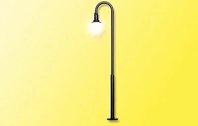 Lámpara de cuello de cisne Viessmann 6140 escala HO -- 87 mm Foto 1 de 1