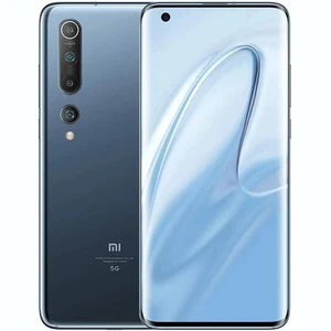 Xiaomi Mi 10 Smartphone (6.67&quot;) 8 GB 256 GB 5G 4780 mAh 108 MP Grigio ( - Foto 1 di 2