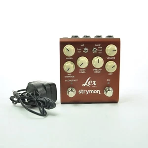 Strymon Lex V2 Pedale per chitarra effetto altoparlante rotante - Foto 1 di 8