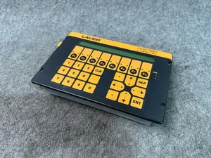 LAUER PCS 090 topline mini OPERATOR PANEL PG 090.208.E 090999 - Picture 1 of 8