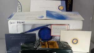 1949 Ford Custom Convertible Ltd Ed #923/2500 w/Box & Paperwork MAKE ME AN OFFER - Picture 1 of 24