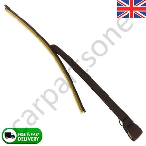 For Porsche Cayenne 10 11 12 13 14 15 16 17 Wiper Rear Arm Blade set - Picture 1 of 3