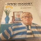 David Hockney by David Hockney: My Early Years by Nikos Stangos (Paperback,...