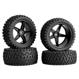 1/10 12mm On-Road Wheels Tires Hex Hub For Tamiya TT-02B RC Racing Car HSP HPI - Picture 1 of 7