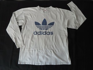camiseta manga longa adidas mercado livre