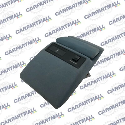 93 Lincoln Continental Roof Overhead Console Moonroof Trim Panel Switch 4241870 - Image 1 of 4